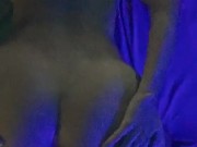 latin sex blue light