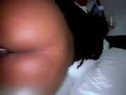 Ebony slut! 12/16