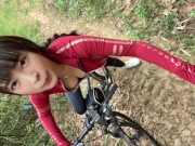 農家の巨乳黒髪人妻が野外で,ファンクラブ会員にフェラ｜日本人,素人,個撮,POV 10/16