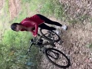 農家の巨乳黒髪人妻が野外で,ファンクラブ会員にフェラ｜日本人,素人,個撮,POV 8/16