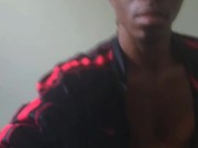 Busting my nut in the stairwell of my Apartment building 1/16