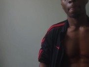 Busting my nut in the stairwell of my Apartment building 2/16