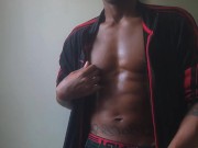 Busting my nut in the stairwell of my Apartment building 3/16