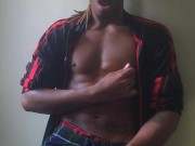 Busting my nut in the stairwell of my Apartment building 9/16