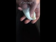 Pov Cumming With A Condom To Avoid The Mess