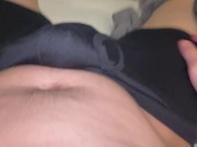 Dick pulled out from underwear 13/16