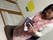 保育士のムチムチ黒髪20代女子が職場で仕事中ガン突きバックSEX｜日本人,素人,個撮,POV 3/16