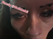 Can she take it all 🖤 10/16