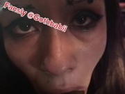 Can she take it all 🖤 15/16