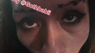 Can she take it all 🖤