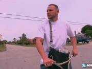 Broken Glass, Fucking Ass! 4/16