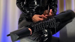 That hole belongs to Mistress now