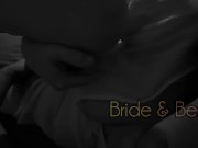 Hotwife let's husband finger her cum filled pussy after date with boyfriend 13/16