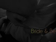 Hotwife let's husband finger her cum filled pussy after date with boyfriend 14/16