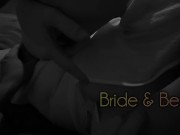 Hotwife let's husband finger her cum filled pussy after date with boyfriend 16/16