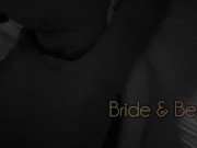 Hotwife let's husband finger her cum filled pussy after date with boyfriend 4/16