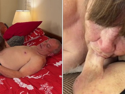 Granny Queen of the North Pole’s Cocksucking Christmas in July 12 12 2024 CAMS45M