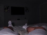 My Step Sis Wants To Share My Bed - Ashlyn Angel 1/16