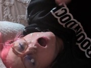 Gingerlilly gets huge facial