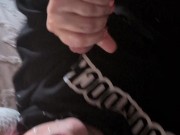 Gingerlilly gets huge facial 14/16