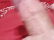 Blowing a hot load on myself 5/16