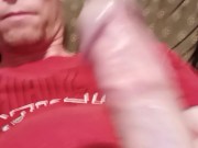 Blowing a hot load on myself 7/16