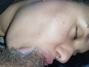 The most insane blowjob ever seen on porn hub,this girl knows what she's doing,a true blowjob queen 12/16