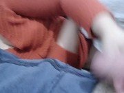 she kiss doing a nice handjob on my dick, she loves massaging the dick while kissing🍌😋🫦🤤💦🍌😚😘 16/16