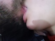 she kiss doing a nice handjob on my dick, she loves massaging the dick while kissing🍌😋🫦🤤💦🍌😚😘 4/16