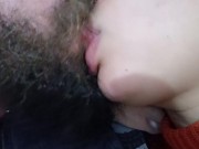 she kiss doing a nice handjob on my dick, she loves massaging the dick while kissing🍌😋🫦🤤💦🍌😚😘 8/16