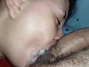 best insane ball sucking on porn hub, her blowjob is going viral because she is so good⚽️⚽️💦🤤😋🫦
