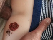 I Went Rough On Her Perfect Silicone Ass – No Mercy