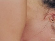 WOWGIRLS Two horny girls Evelin Elle and Bella Spark licking each other's pussy