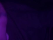 Masturbando con medias 3/16