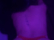 Masturbando con medias 4/16