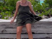 Outdoor Pussy Flash 11/16