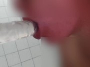 Blowjobtraining im Urlaub 12/16