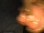 VERY TIGHT FAKE PUSSY COULDN'T FIT MY COCK 15/16