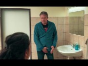 HUNT4K. His stocks are fallen while your cock is rising in my pussy 1/16