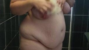 Ma douche chaude... et très coquine, juste pour vous 💋