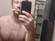 Strip tease 😋,  tag, you are it 15/16