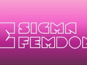 Sigma Femdom - Barbie Blonde POV CBT 1/16