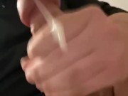 Big Load From 2 Day Edge 6/16