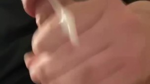 Big Load From 2 Day Edge