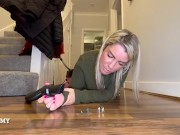 Hoovering Up The Tinys 14/16