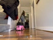 Hoovering Up The Tinys 2/16