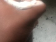 Watch the viral bubble bath🔥🔥🔥🔥🔥 15/16