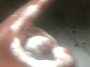 Watch the viral bubble bath🔥🔥🔥🔥🔥 16/16