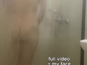 Watch Me Clean The Bathroom Naked While My Wet Body Rubs Every Surface 4/16