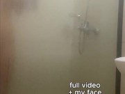 Watch Me Clean The Bathroom Naked While My Wet Body Rubs Every Surface 5/16